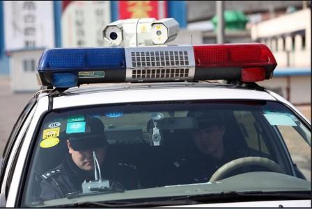 山東神戎巡邏車載項目正式駐守北京街頭